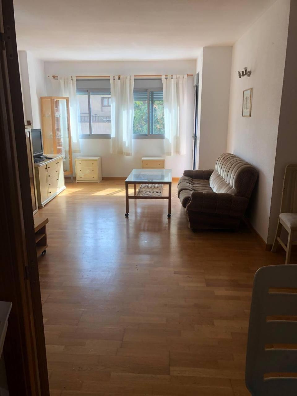 Apartment 坎佩略 外观 照片
